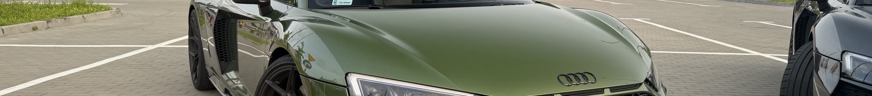 Audi R8 V10 2019