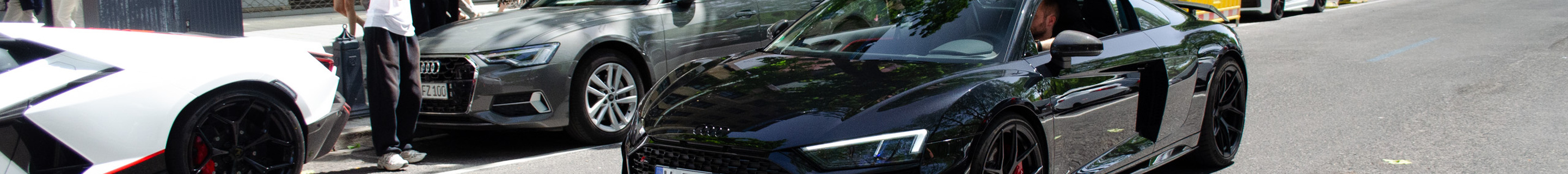 Audi R8 V10 Performance 2019