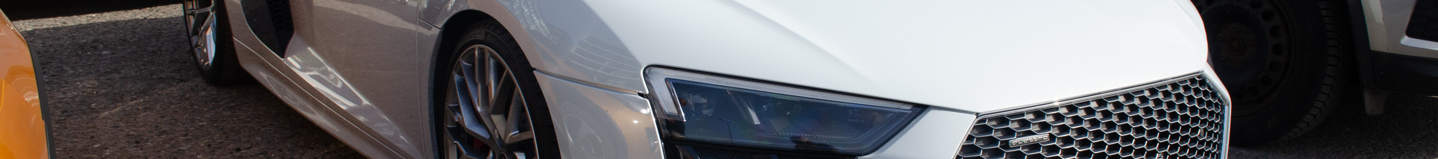 Audi R8 V10 Spyder 2016