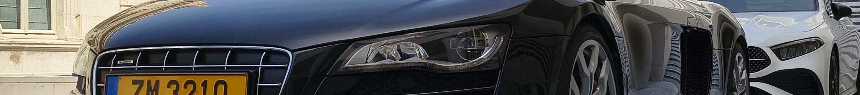 Audi R8 V10 Spyder