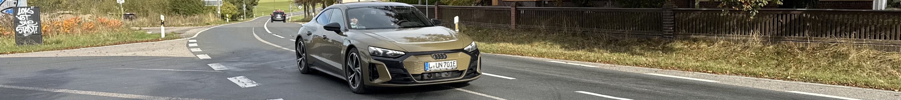 Audi RS E-Tron GT