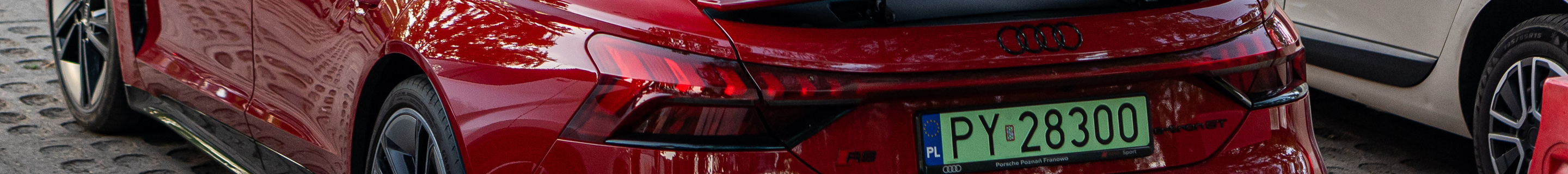 Audi RS E-Tron GT