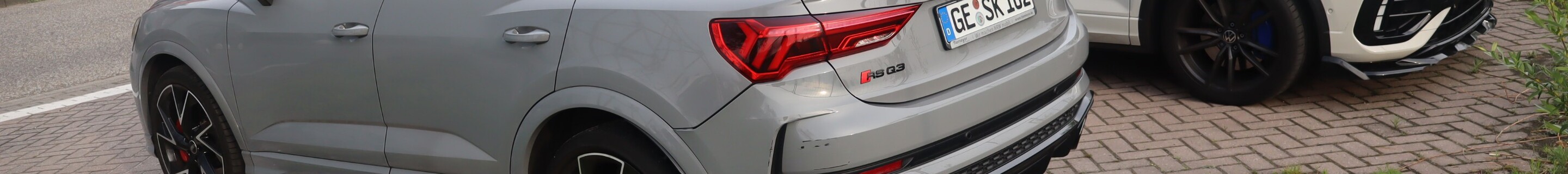 Audi RS Q3 Sportback 2020