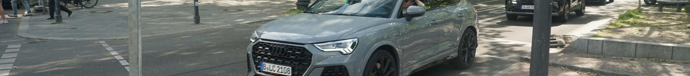 Audi RS Q3 Sportback 2020