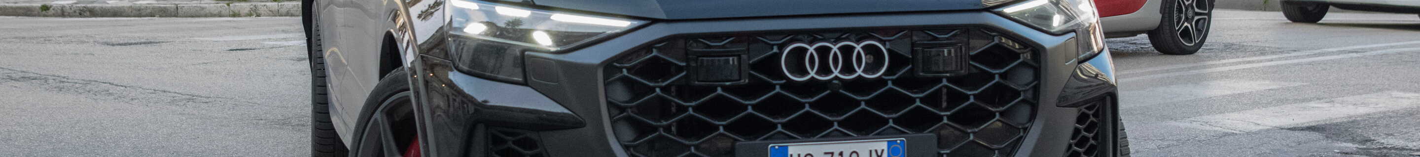 Audi RS Q8 2024