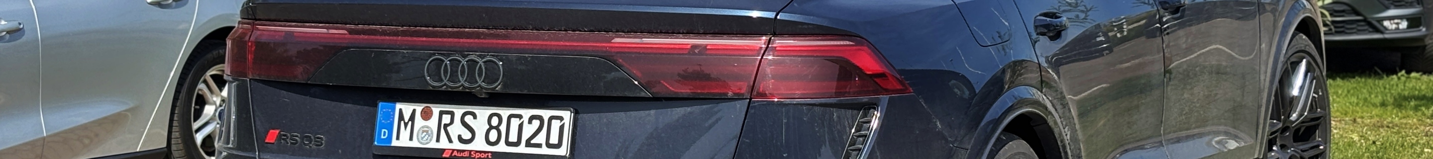 Audi RS Q8 2024