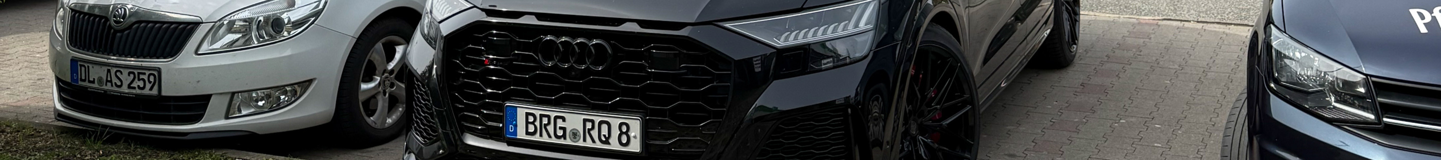 Audi RS Q8