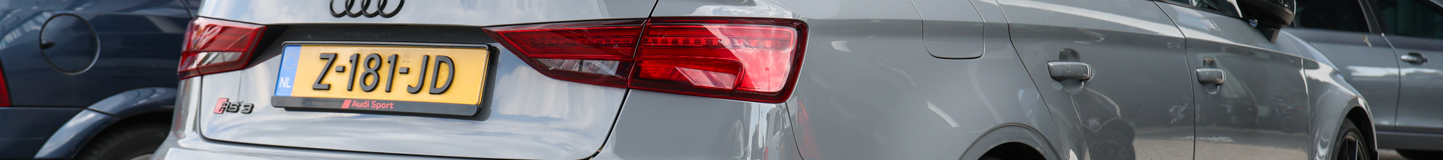 Audi RS3 Sedan 8V