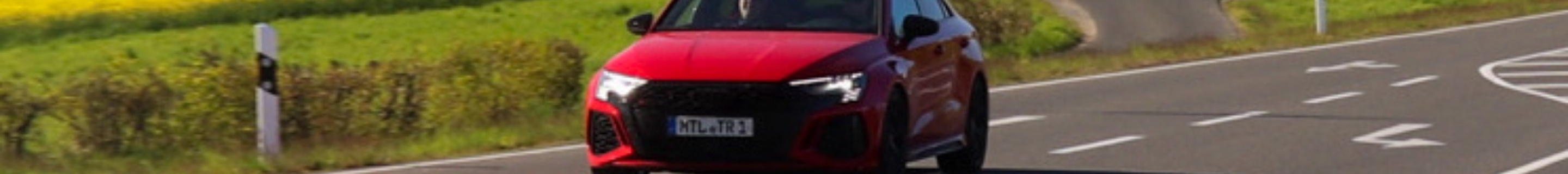 Audi RS3 Sedan 8Y
