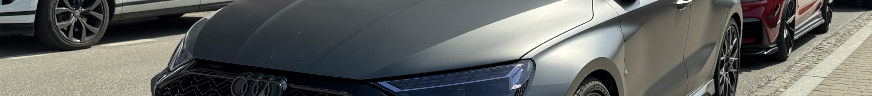 Audi RS3 Sportback 8Y 2025