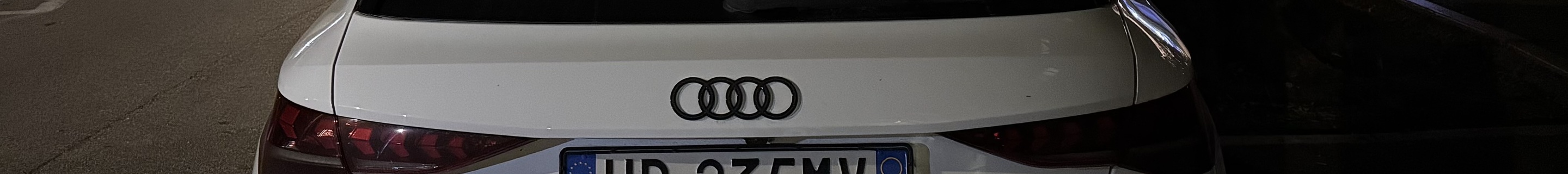 Audi RS3 Sportback 8Y 2025