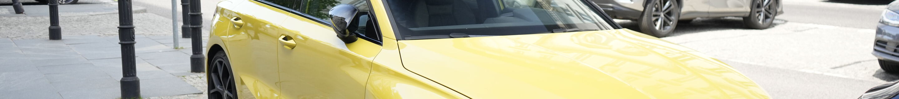 Audi RS3 Sportback 8Y