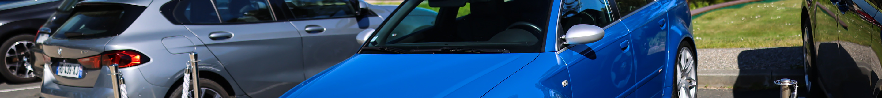 Audi RS4 Avant B7