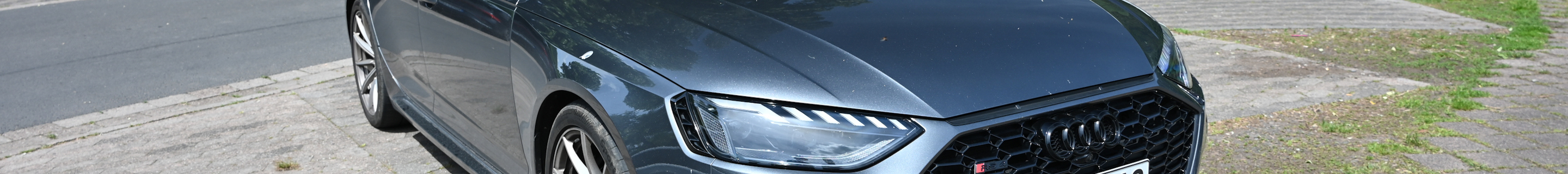 Audi RS4 Avant B9 2020