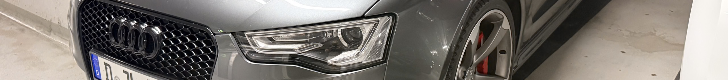 Audi RS5 8T
