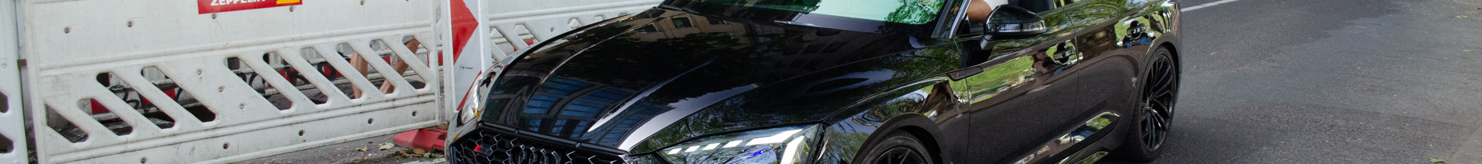 Audi RS5 Sportback B9 2021