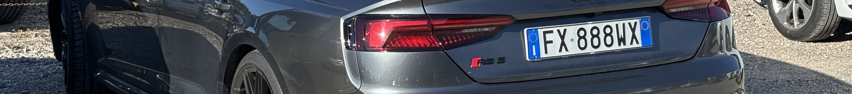 Audi RS5 Sportback B9