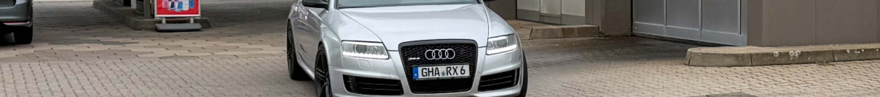 Audi RS6 Avant C6