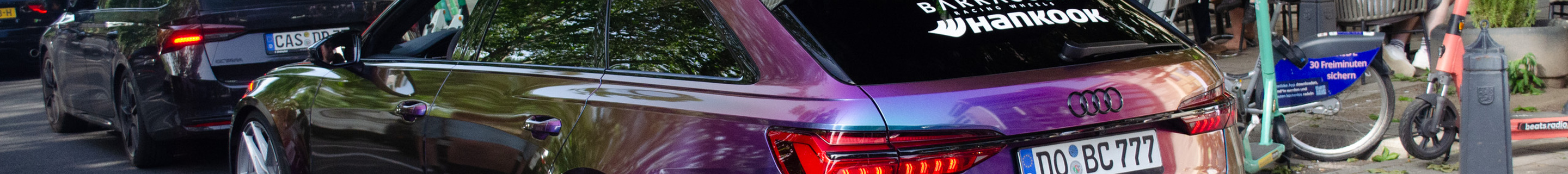 Audi RS6 Avant C8