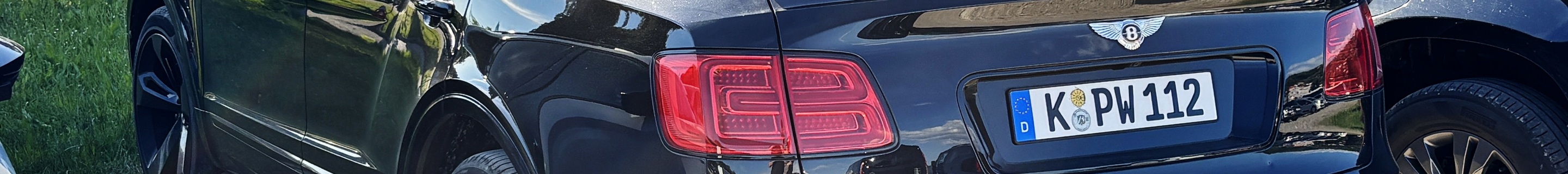 Bentley Bentayga V8