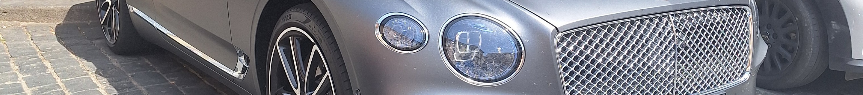 Bentley Continental GT 2018 First Edition
