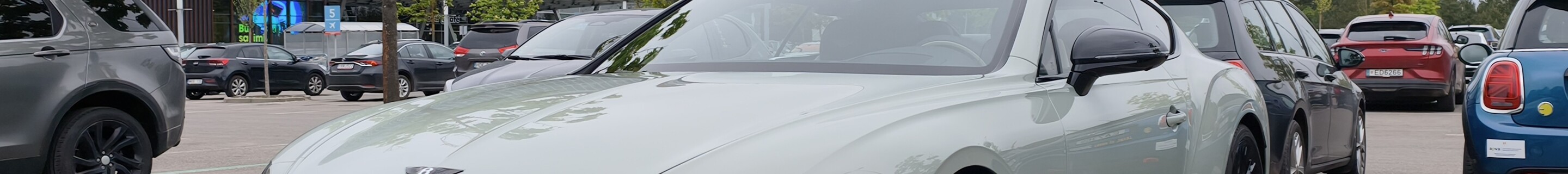 Bentley Continental GT 2025