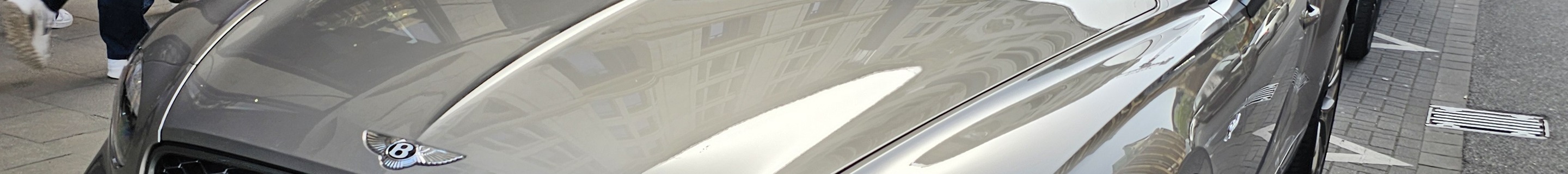 Bentley Continental GT Speed 2025