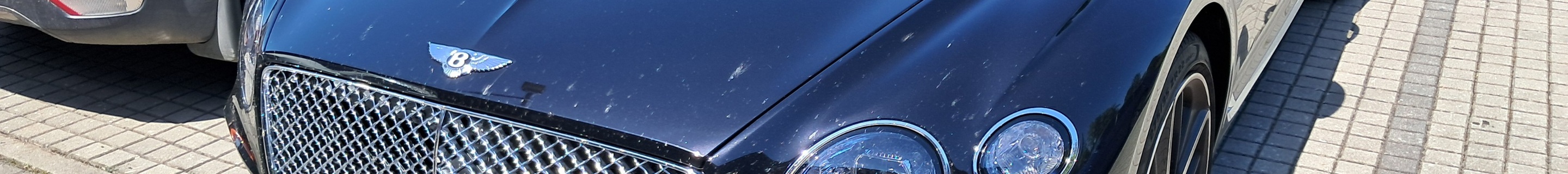 Bentley Continental GT V8 Azure