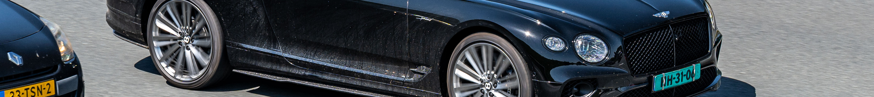 Bentley Continental GTC Speed 2021