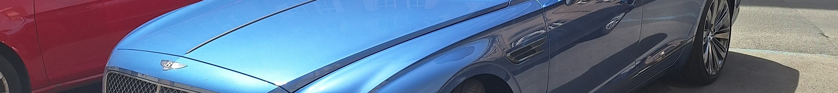 Bentley Flying Spur Speed 2023