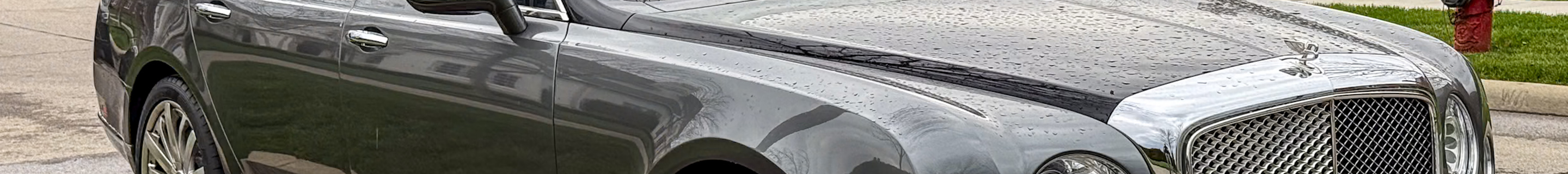 Bentley Mulsanne 2009