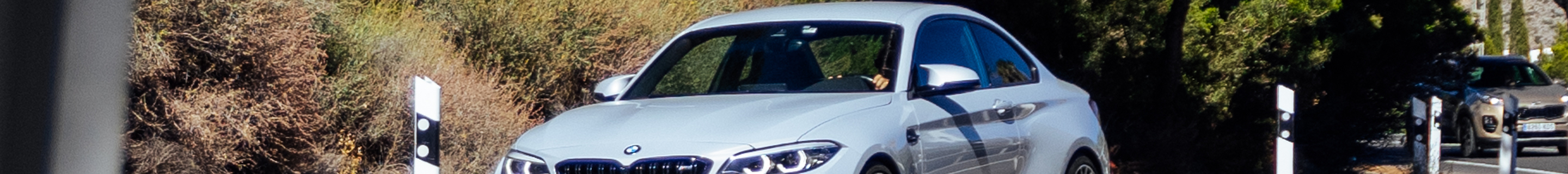 BMW M2 Coupé Competition F87