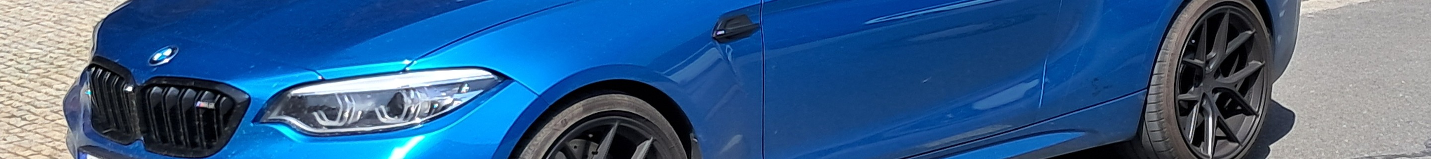 BMW M2 Coupé Competition F87