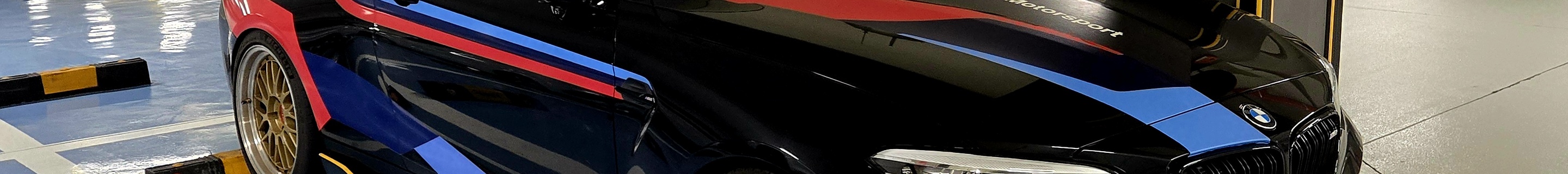 BMW M2 Coupé Competition F87