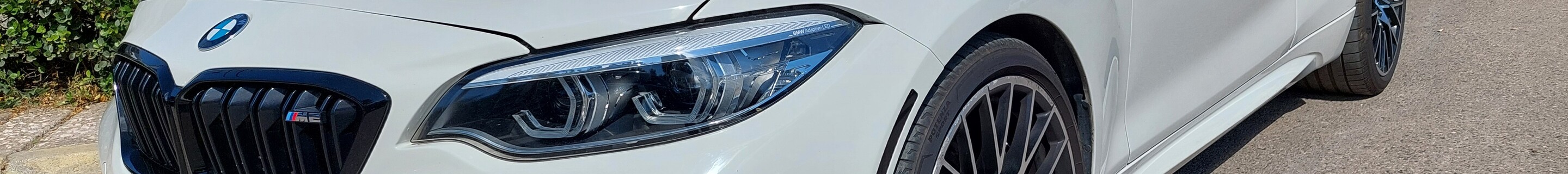 BMW M2 Coupé Competition F87