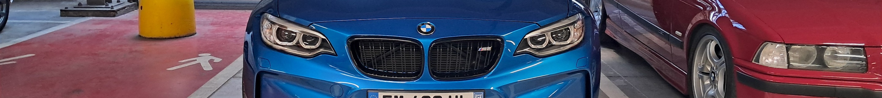 BMW M2 Coupé F87