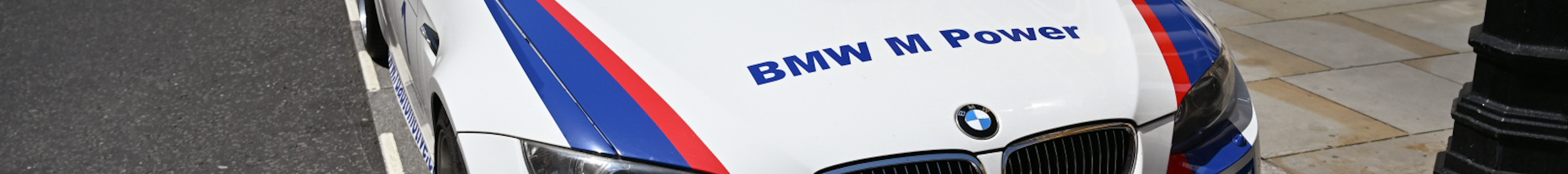 BMW M3 E92 Coupé