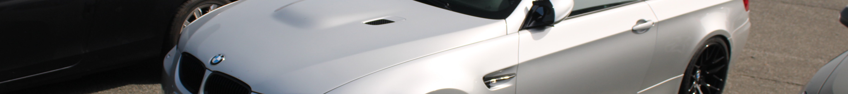 BMW M3 E93 Cabriolet