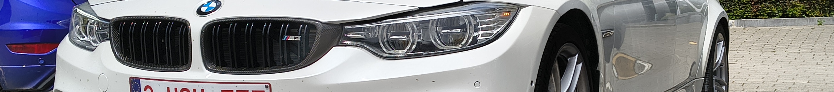 BMW M3 F80 Sedan