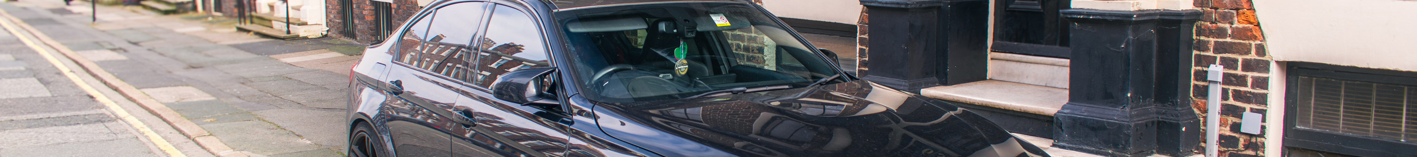 BMW M3 F80 Sedan