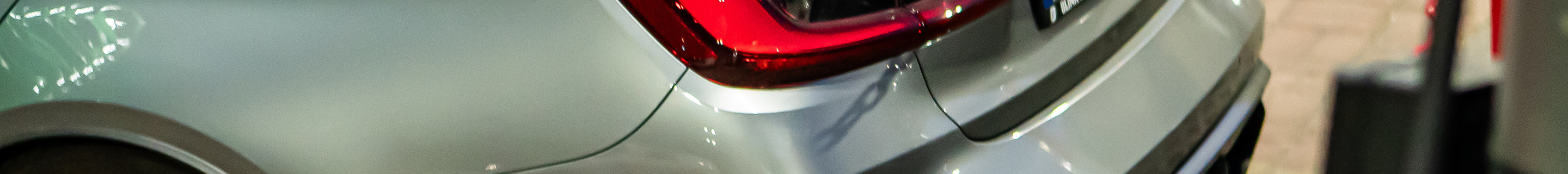BMW M3 G80 Sedan Competition