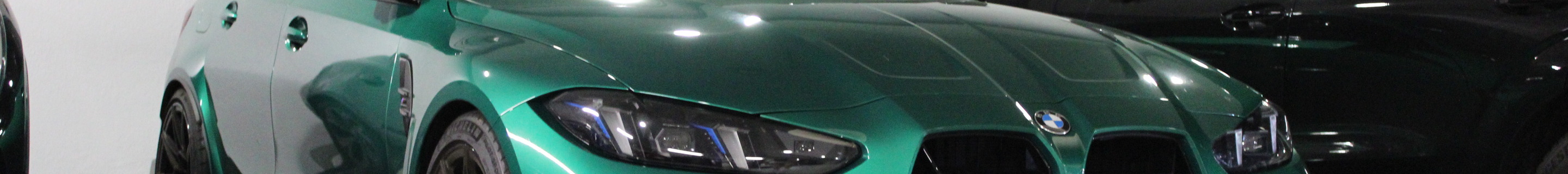 BMW M3 G81 Touring Competition