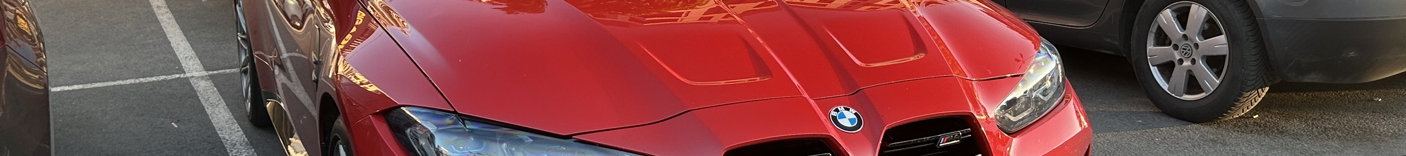 BMW M4 G82 Coupé Competition