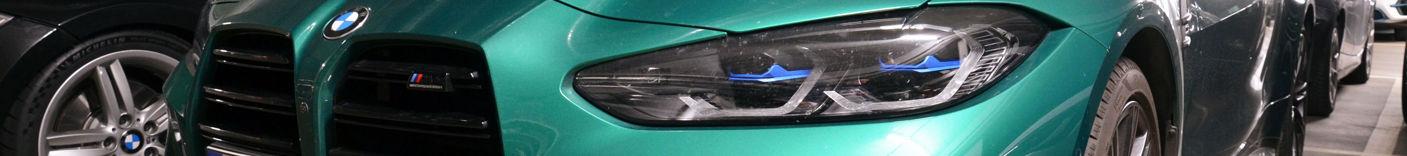 BMW M4 G82 Coupé Competition