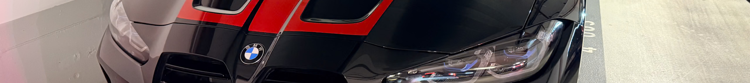 BMW M4 G82 Coupé Competition