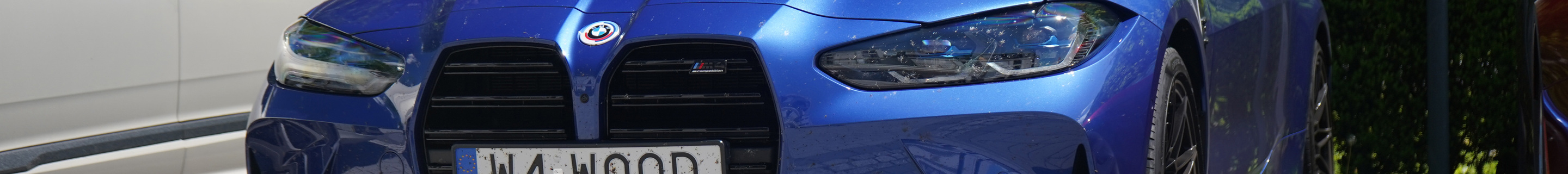 BMW M4 G82 Coupé Competition
