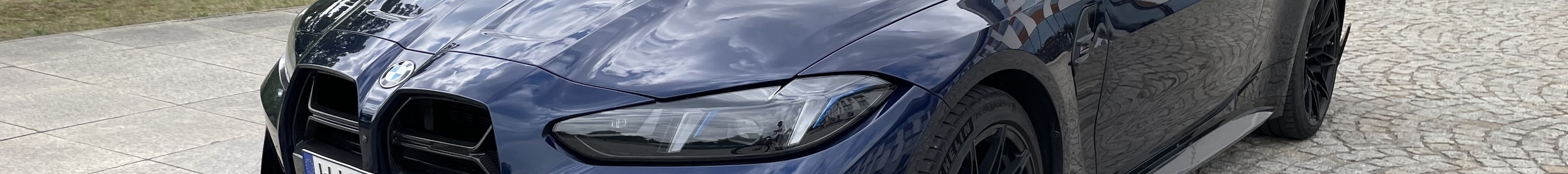 BMW M4 G82 Coupé Competition