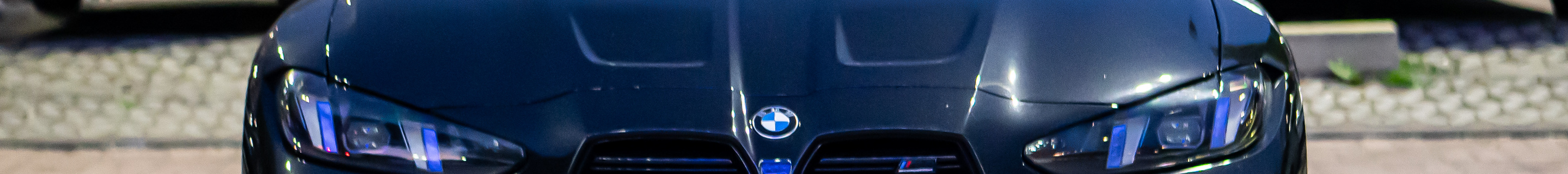 BMW M4 G82 Coupé Competition