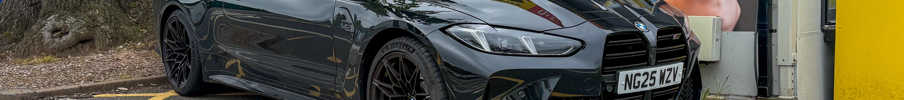 BMW M4 G82 Coupé Competition