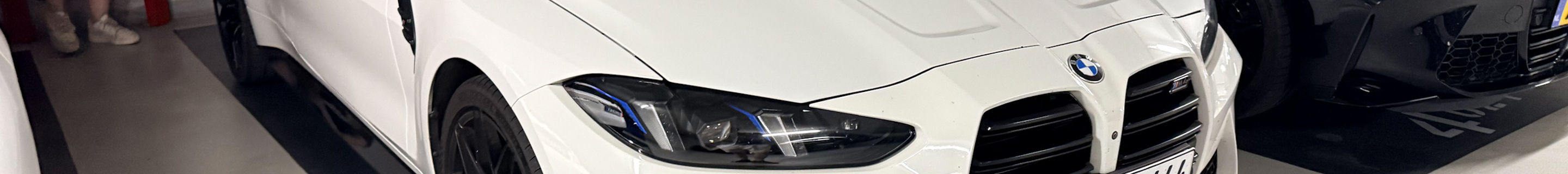 BMW M4 G82 Coupé Competition
